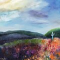 Lone Saguaro